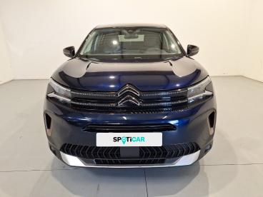 SPOTICAR Citroën C5 Aircross Puretech 130 S&s Bvm6 C-series Occasion - Suv-4x4 Essence Bleu - Tours - 1204006507_2