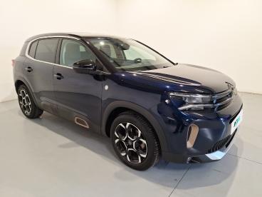 SPOTICAR Citroën C5 Aircross Puretech 130 S&s Bvm6 C-series Occasion - Suv-4x4 Essence Bleu - Tours - 1204006507_3