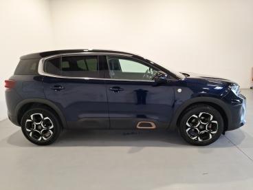 SPOTICAR Citroën C5 Aircross Puretech 130 S&s Bvm6 C-series Occasion - Suv-4x4 Essence Bleu - Tours - 1204006507_4