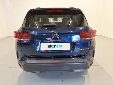 SPOTICAR Citroën C5 Aircross Puretech 130 S&s Bvm6 C-series Occasion - Suv-4x4 Essence Bleu - Tours - 1204006507_5