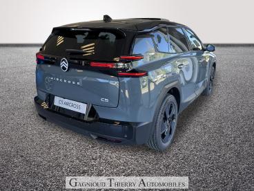 SPOTICAR Citroën C5 Aircross Hybrid 107kw (145cv) E-dcs6 Max Occasion - Suv-4x4 Hybride Vert - Belley - 1204007955_2