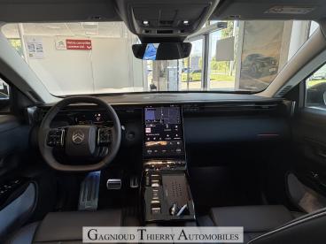 SPOTICAR Citroën C5 Aircross Hybrid 107kw (145cv) E-dcs6 Max Occasion - Suv-4x4 Hybride Vert - Belley - 1204007955_3