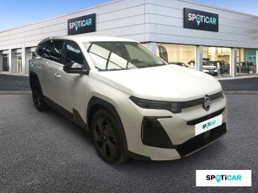 SPOTICAR Citroën C5 Aircross Hybride 145 Ch E-dcs6 Max Occasion - Suv-4x4 Essence Blanc - Annemasse - 1204008374_3