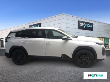 SPOTICAR Citroën C5 Aircross Hybride 145 Ch E-dcs6 Max Occasion - Suv-4x4 Essence Blanc - Annemasse - 1204008374_4