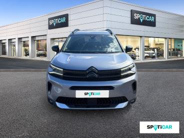 SPOTICAR Citroën C5 Aircross Bluehdi 130 S&s Eat8 Shine Pack Occasion - Suv-4x4 Diesel Noir - Sallanches - 1204008453_2