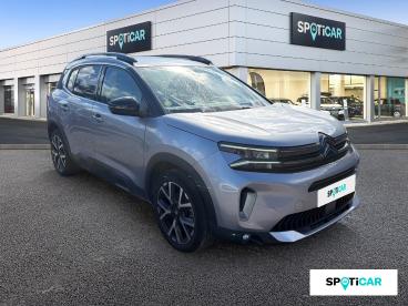 SPOTICAR Citroën C5 Aircross Bluehdi 130 S&s Eat8 Shine Pack Occasion - Suv-4x4 Diesel Noir - Sallanches - 1204008453_3