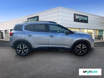SPOTICAR Citroën C5 Aircross Bluehdi 130 S&s Eat8 Shine Pack Occasion - Suv-4x4 Diesel Noir - Sallanches - 1204008453_4