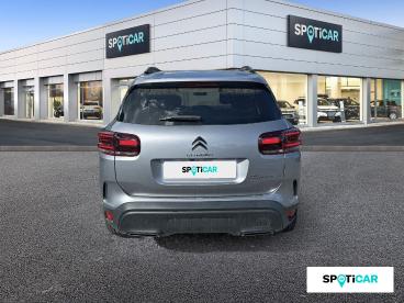 SPOTICAR Citroën C5 Aircross Bluehdi 130 S&s Eat8 Shine Pack Occasion - Suv-4x4 Diesel Noir - Sallanches - 1204008453_5
