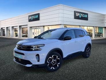 SPOTICAR Citroën C5 Aircross Bluehdi 130 S&s Eat8 Plus Occasion - Suv-4x4 Diesel Blanc - Savigny Le Temple - 1204009813_1