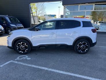 SPOTICAR Citroën C5 Aircross Bluehdi 130 S&s Eat8 Plus Occasion - Suv-4x4 Diesel Blanc - Savigny Le Temple - 1204009813_4