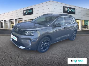 SPOTICAR Citroën C5 Aircross Hybride Rechargeable 225 E-eat8 Shine Occasion - Suv-4x4 Hybride Rechargeable Gris - Annemasse - 1204009959_1