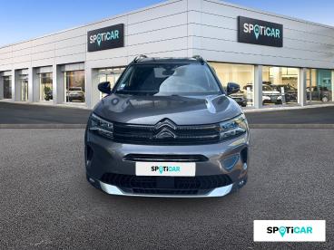 SPOTICAR Citroën C5 Aircross Hybride Rechargeable 225 E-eat8 Shine Occasion - Suv-4x4 Hybride Rechargeable Gris - Annemasse - 1204009959_2