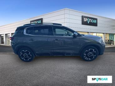 SPOTICAR Citroën C5 Aircross Hybride Rechargeable 225 E-eat8 Shine Occasion - Suv-4x4 Hybride Rechargeable Gris - Annemasse - 1204009959_4