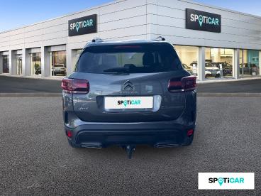 SPOTICAR Citroën C5 Aircross Hybride Rechargeable 225 E-eat8 Shine Occasion - Suv-4x4 Hybride Rechargeable Gris - Annemasse - 1204009959_5
