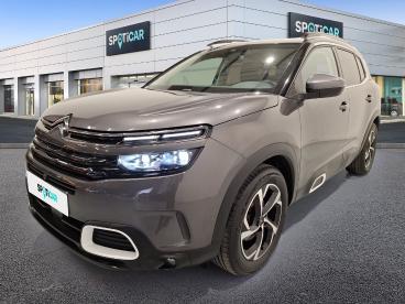 SPOTICAR Citroën C5 Aircross Puretech 130 S&s Bvm6 Business+ Occasion - Suv-4x4 Essence Gris - Chambray Les Tours - 1204009964_1