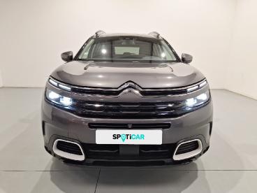 SPOTICAR Citroën C5 Aircross Puretech 130 S&s Bvm6 Business+ Occasion - Suv-4x4 Essence Gris - Chambray Les Tours - 1204009964_2