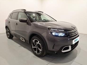 SPOTICAR Citroën C5 Aircross Puretech 130 S&s Bvm6 Business+ Occasion - Suv-4x4 Essence Gris - Chambray Les Tours - 1204009964_3