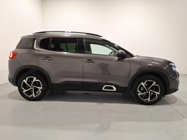 SPOTICAR Citroën C5 Aircross Puretech 130 S&s Bvm6 Business+ Occasion - Suv-4x4 Essence Gris - Chambray Les Tours - 1204009964_4