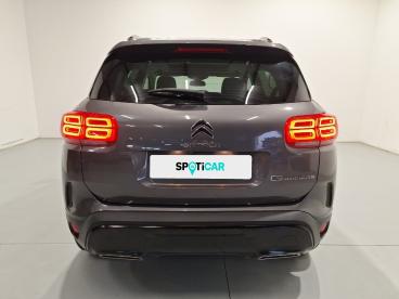 SPOTICAR Citroën C5 Aircross Puretech 130 S&s Bvm6 Business+ Occasion - Suv-4x4 Essence Gris - Chambray Les Tours - 1204009964_5