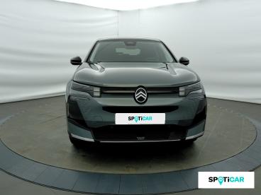 SPOTICAR Citroën C5 Aircross 1.2 Hybride 145ch Max Boite Automatique Occasion - Suv-4x4 Hybride Vert Toit Noir - La Ravoire - 1204010097_2