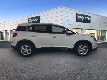 SPOTICAR Citroën C5 Aircross Hybride Rechargeable 225 S&s E-eat8 Feel Occasion - Suv-4x4 Hybride Rechargeable Blanc Banquise - Chalon Sur Saone - 1204010195_4