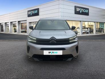 SPOTICAR Citroën C5 Aircross Hybride Rechargeable 225 S&s E-eat8 Feel Occasion - Suv-4x4 Hybride Gris - Nimes - 1204011014_2