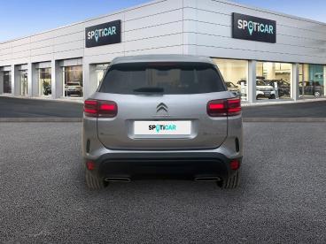 SPOTICAR Citroën C5 Aircross Hybride Rechargeable 225 S&s E-eat8 Feel Occasion - Suv-4x4 Hybride Gris - Nimes - 1204011014_5