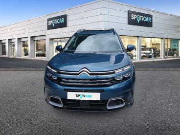 SPOTICAR Citroën C5 Aircross Bluehdi 130 S&s Eat8 Shine Pack Occasion - Suv-4x4 Diesel Vert - Pontarlier - 1204011272_2
