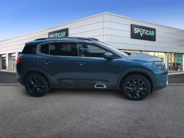 SPOTICAR Citroën C5 Aircross Bluehdi 130 S&s Eat8 Shine Pack Occasion - Suv-4x4 Diesel Vert - Pontarlier - 1204011272_4