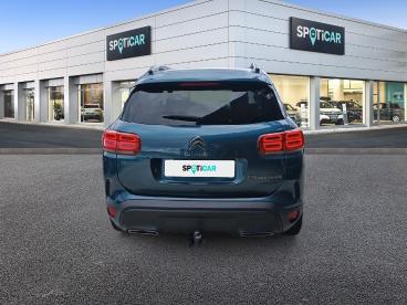 SPOTICAR Citroën C5 Aircross Bluehdi 130 S&s Eat8 Shine Pack Occasion - Suv-4x4 Diesel Vert - Pontarlier - 1204011272_5