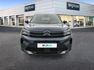 SPOTICAR Citroën C5 Aircross Hybride 136 E-dcs6 Plus Occasion - Suv-4x4 Essence Bleu - Massy - 1204012338_2