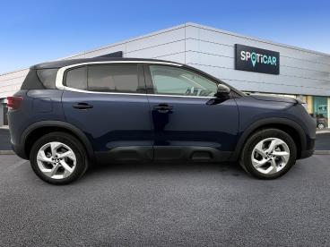 SPOTICAR Citroën C5 Aircross Hybride 136 E-dcs6 Plus Occasion - Suv-4x4 Essence Bleu - Massy - 1204012338_4