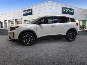 SPOTICAR Citroën C5 Aircross Bluehdi 130 S&s Eat8 Feel Pack Occasion - Suv-4x4 Diesel Blanc - Cesson Sevigne - 1204012415_1