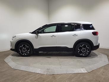 SPOTICAR Citroën C5 Aircross Bluehdi 130 S&s Eat8 Feel Pack Occasion - Suv-4x4 Diesel Blanc - Cesson Sevigne - 1204012415_2