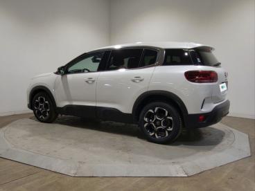SPOTICAR Citroën C5 Aircross Bluehdi 130 S&s Eat8 Feel Pack Occasion - Suv-4x4 Diesel Blanc - Cesson Sevigne - 1204012415_3