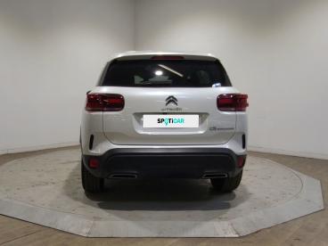 SPOTICAR Citroën C5 Aircross Bluehdi 130 S&s Eat8 Feel Pack Occasion - Suv-4x4 Diesel Blanc - Cesson Sevigne - 1204012415_4