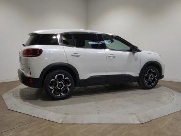 SPOTICAR Citroën C5 Aircross Bluehdi 130 S&s Eat8 Feel Pack Occasion - Suv-4x4 Diesel Blanc - Cesson Sevigne - 1204012415_5