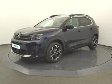 SPOTICAR Citroën C5 Aircross Bluehdi 130 S&s Eat8 Feel Pack Occasion - Suv-4x4 Diesel Vert - Angers - 1204014215_1