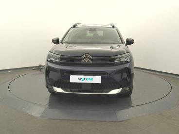 SPOTICAR Citroën C5 Aircross Bluehdi 130 S&s Eat8 Feel Pack Occasion - Suv-4x4 Diesel Vert - Angers - 1204014215_2