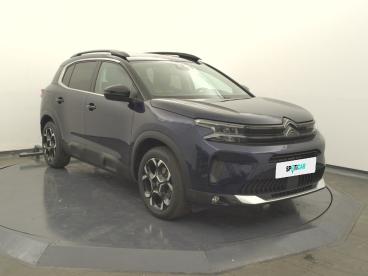 SPOTICAR Citroën C5 Aircross Bluehdi 130 S&s Eat8 Feel Pack Occasion - Suv-4x4 Diesel Vert - Angers - 1204014215_3