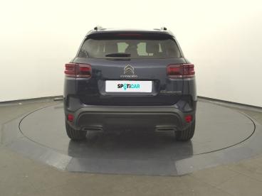 SPOTICAR Citroën C5 Aircross Bluehdi 130 S&s Eat8 Feel Pack Occasion - Suv-4x4 Diesel Vert - Angers - 1204014215_5