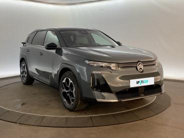 SPOTICAR Citroën C5 Aircross E-c5 Aircross 210 Ch Autonomie Confort Max Occasion - Suv-4x4 Electrique Vert - Vitrolles - 1204014385_3