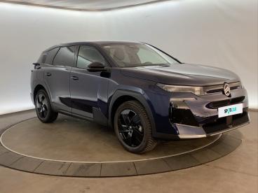 SPOTICAR Citroën C5 Aircross Hybride 145 Ch E-dcs6 Plus Occasion - Suv-4x4 Essence Bleu - Vitrolles - 1204014410_3