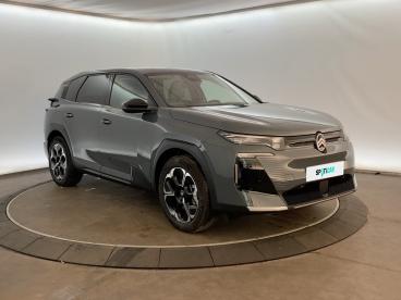 SPOTICAR Citroën C5 Aircross E-c5 Aircross 210 Ch Autonomie Confort Max Occasion - Suv-4x4 Electrique Vert - Corbas - 1204014824_3