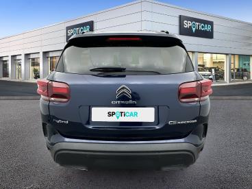SPOTICAR Citroën C5 Aircross Hybride Rechargeable 225 S&s E-eat8 Shine Pack Occasion - Suv-4x4 Hybride Rechargeable Bleu - Velizy - 1204016133_5