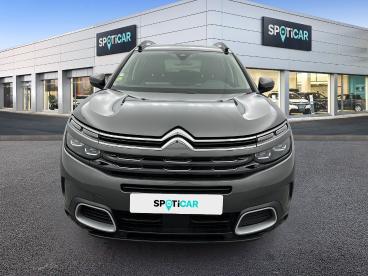 SPOTICAR Citroën C5 Aircross Bluehdi 130 S&s Eat8 Shine Occasion - Suv-4x4 Diesel Gris - Paris - 1204016284_2