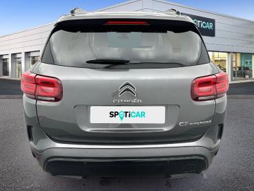 SPOTICAR Citroën C5 Aircross Bluehdi 130 S&s Eat8 Shine Occasion - Suv-4x4 Diesel Gris - Paris - 1204016284_5
