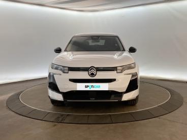 SPOTICAR Citroën C5 Aircross Hybride 145 Ch E-dcs6 Max Occasion - Suv-4x4 Essence Blanc - Corbas - 1204022359_2