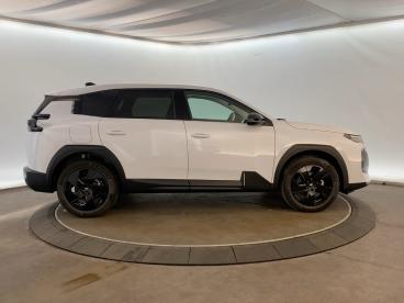 SPOTICAR Citroën C5 Aircross Hybride 145 Ch E-dcs6 Max Occasion - Suv-4x4 Essence Blanc - Corbas - 1204022359_4