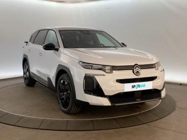 SPOTICAR Citroën C5 Aircross Hybride 145 Ch E-dcs6 Max Occasion - Suv-4x4 Essence Blanc - Corbas - 1204022467_3